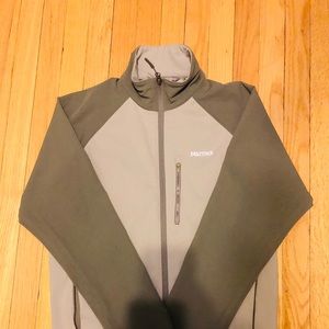 Marmot soft shell jacket Men’s M